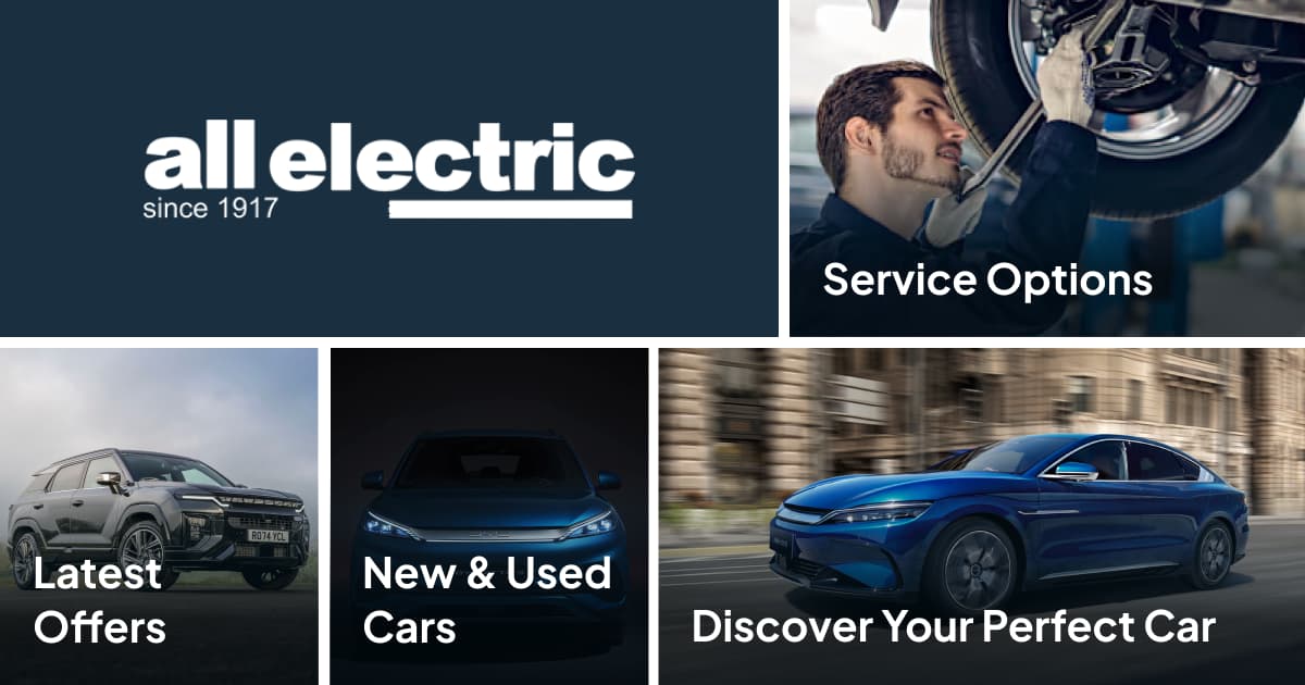 About All Electric Garages | Kidderminster, Birmingham & Stourbridge ...